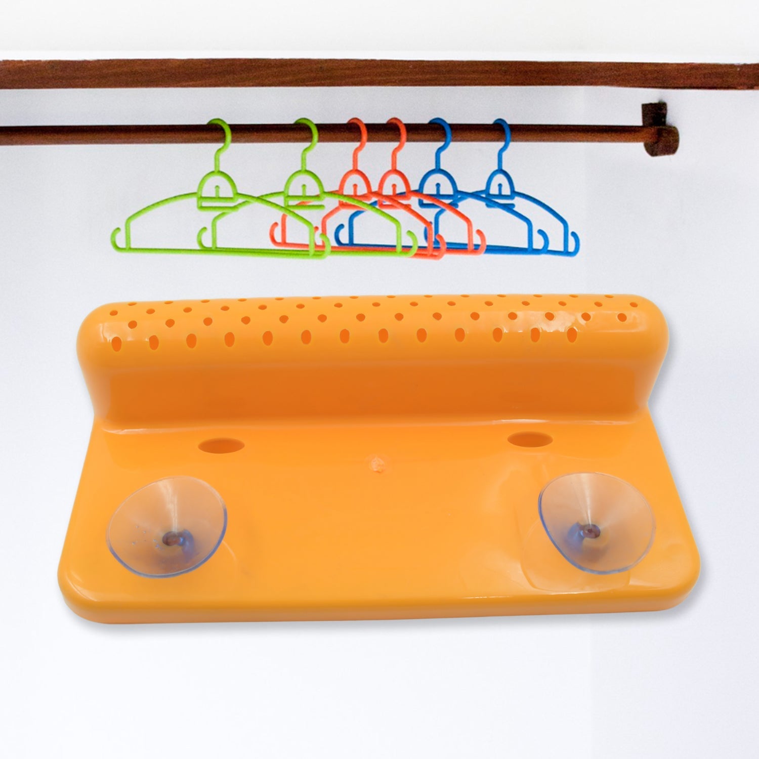 8887 MULTI FUNCTIONAL DRAINER SHELF SINK STORAGE HOLDER Sink Colander Strainer Basket (1 Pc) 8887 MULTI FUNCTIONAL DRAINER SHELF SINK STORAGE HOLDER Sink Colander Strainer Basket (1 Pc)